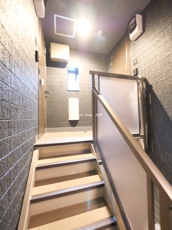My Style 高田馬場壱番館 ロビー
