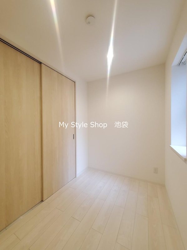 My Style 高田馬場壱番館 ベッドルーム