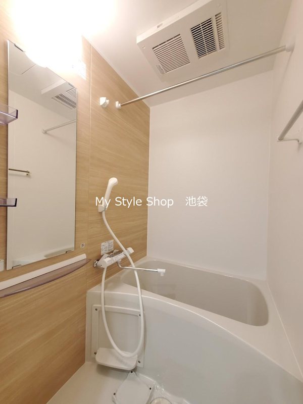 My Style 高田馬場壱番館 風呂画像