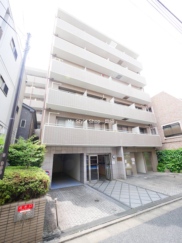 エクセリア池袋 外観