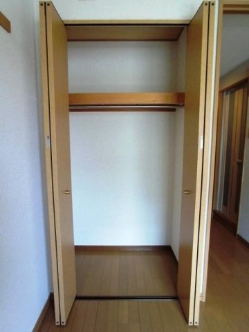 エクセリア池袋 収納