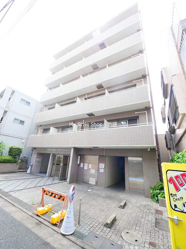 エクセリア池袋 外観