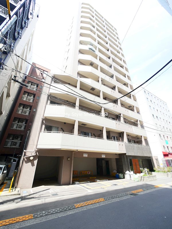 日神デュオステージ池袋 外観