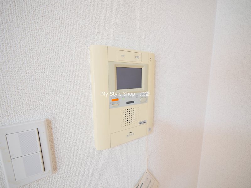 日神デュオステージ池袋 セキュリティ