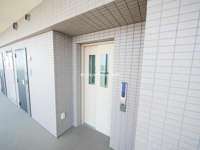日神デュオステージ池袋 その他共有部分