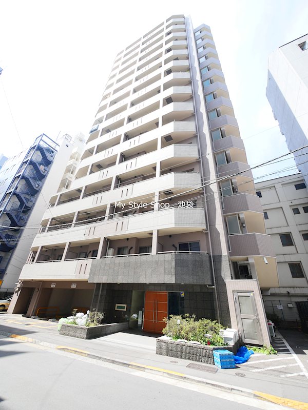 日神デュオステージ池袋 外観