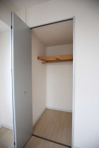 アクシア池袋 収納