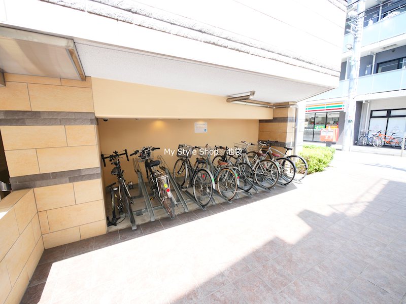 スカイコートパレス池袋 その他共有部分