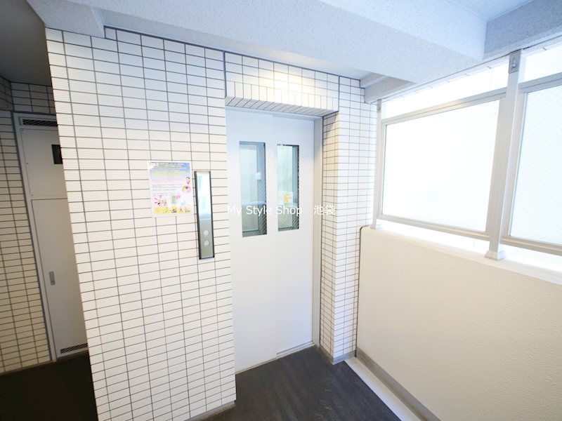 スカイコートパレス池袋 その他共有部分