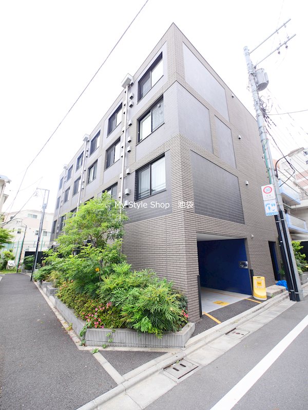 ルネサンスコート池袋 外観