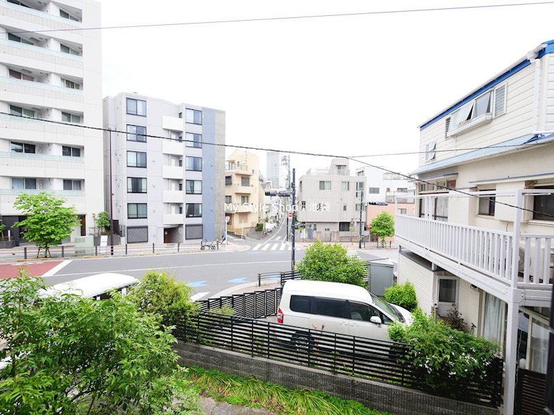 ルネサンスコート池袋 眺望