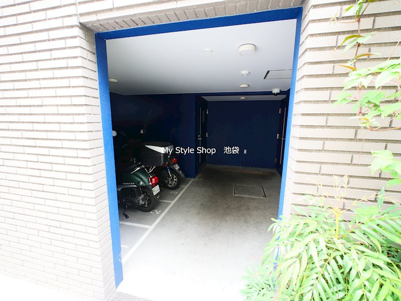 ルネサンスコート池袋 その他共有部分