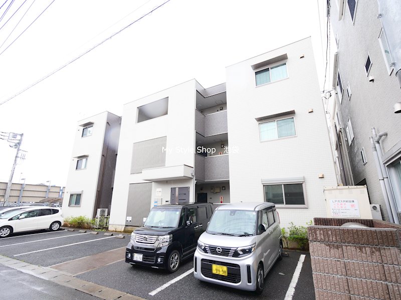 コモド錦町 外観
