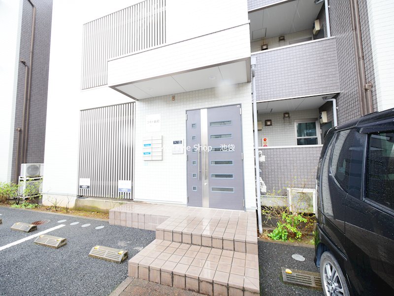 コモド錦町 エントランス