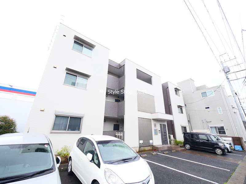 コモド錦町 外観