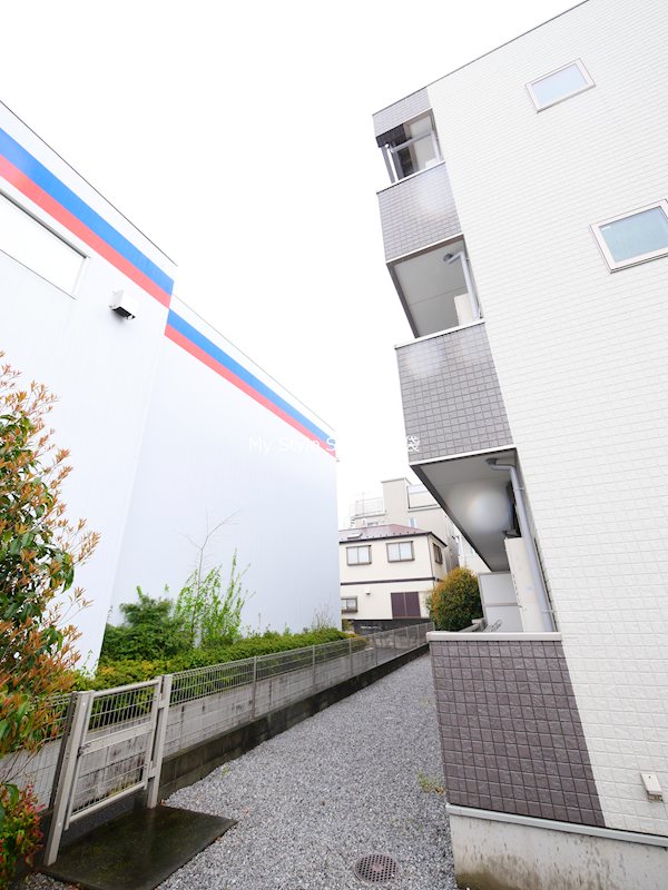 コモド錦町 外観