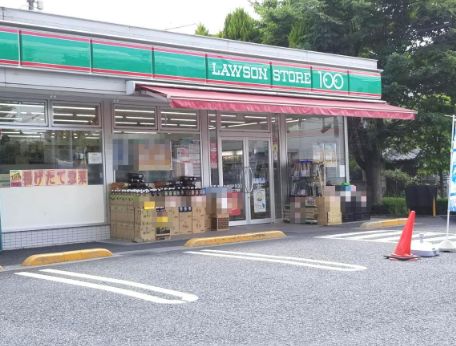 コモド錦町 コンビニ