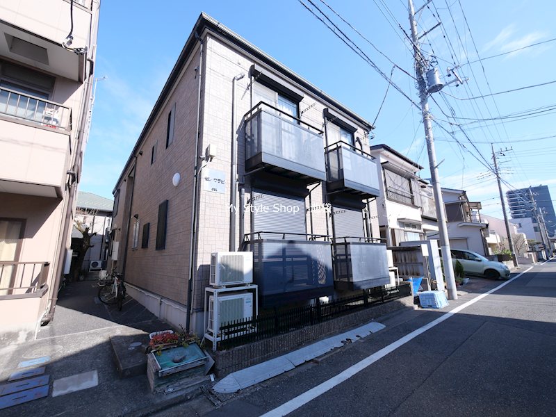 セレワラビ 外観