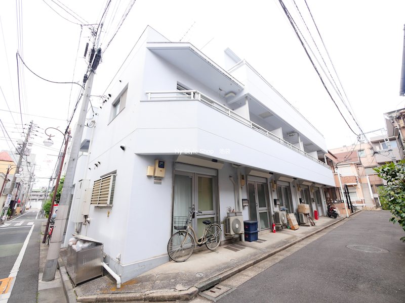 ディモーラ西池3丁目 外観