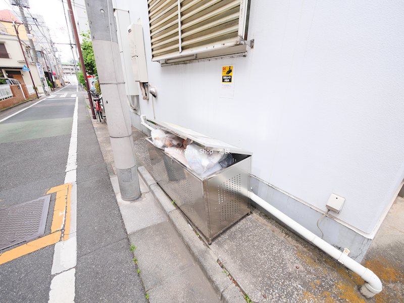 ディモーラ西池3丁目 その他共有部分