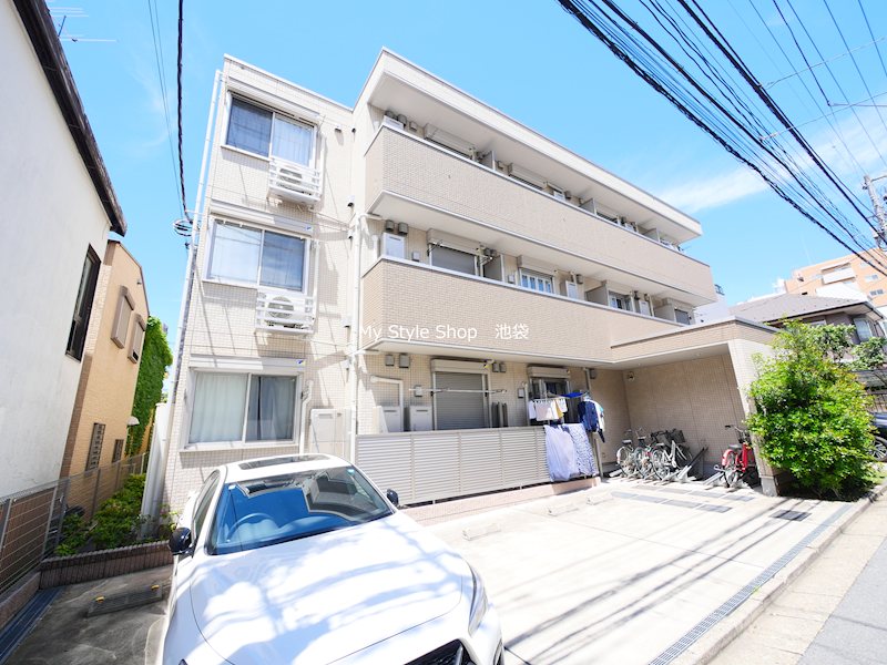 パティオ池袋 外観