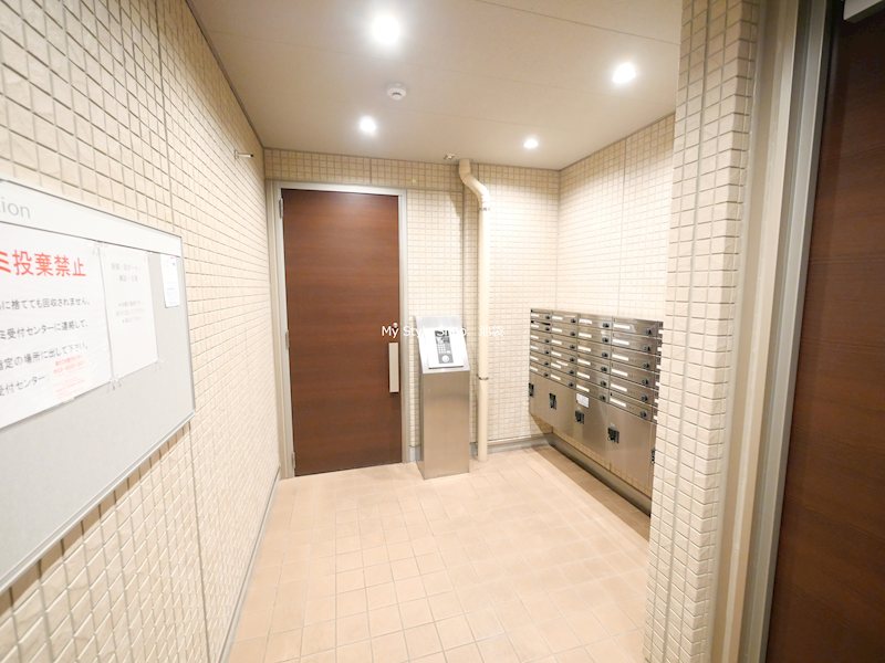 パティオ池袋 エントランス