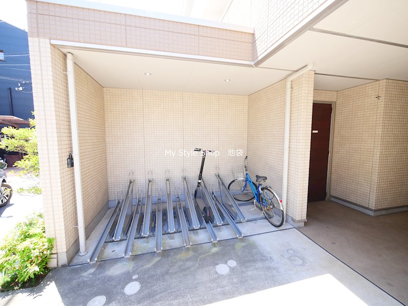 パティオ池袋 その他共有部分