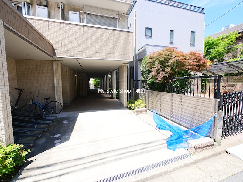 パティオ池袋 その他共有部分