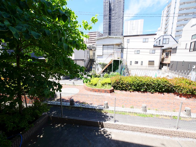 パティオ池袋 眺望