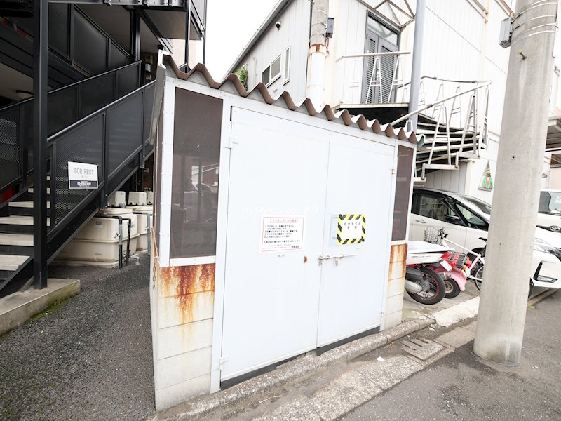 セレ東領家 その他共有部分