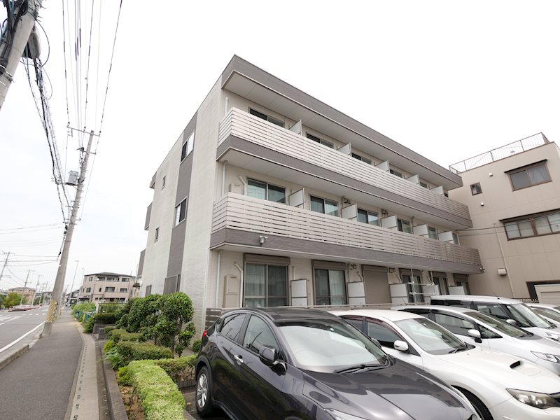 錦町弐番館 外観