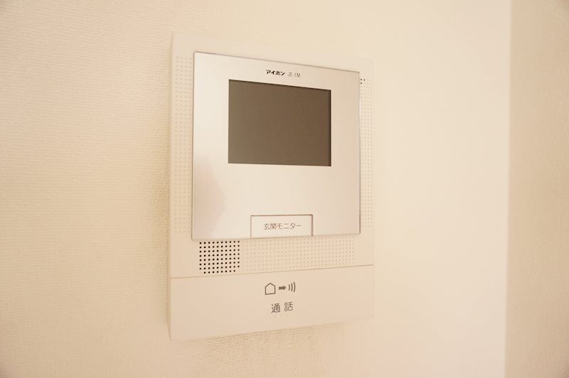 錦町弐番館 セキュリティ