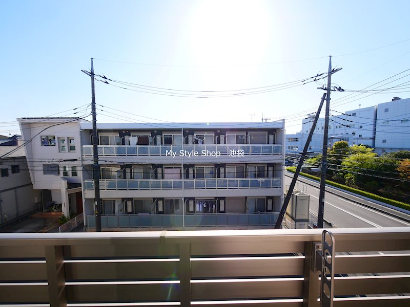 錦町弐番館 眺望