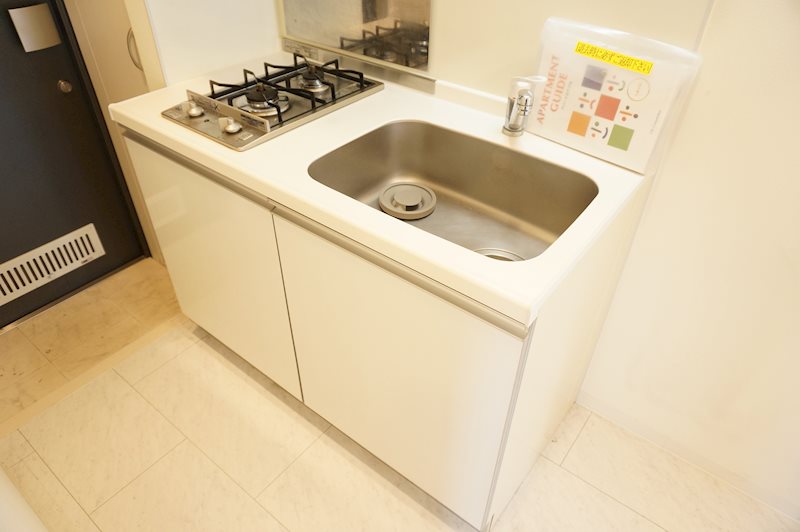 錦町弐番館 キッチン
