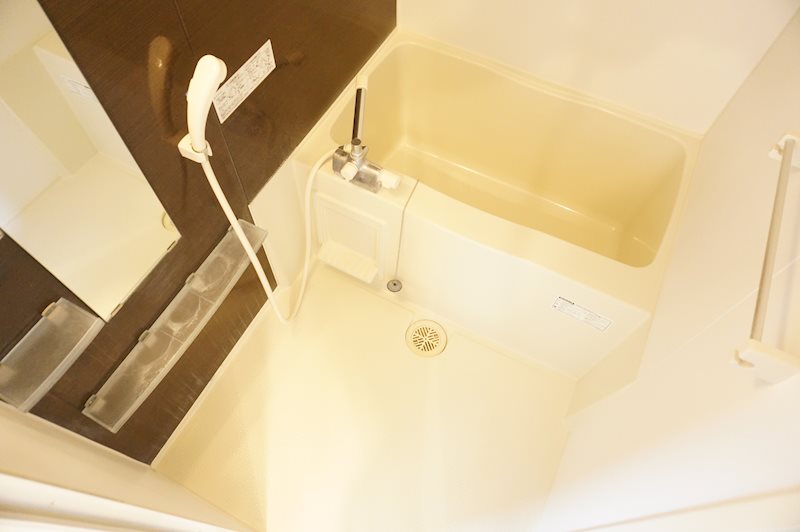 錦町弐番館 風呂画像