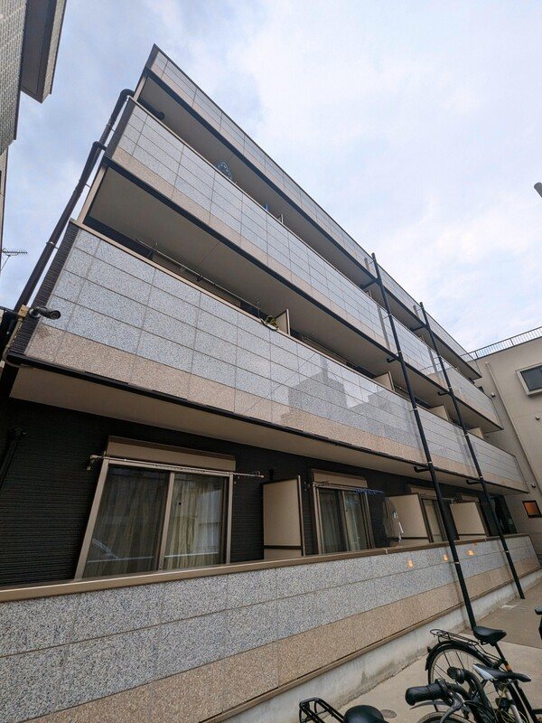 Brookdean 外観