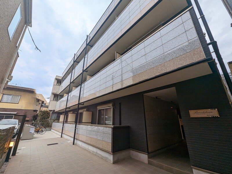 Brookdean 外観