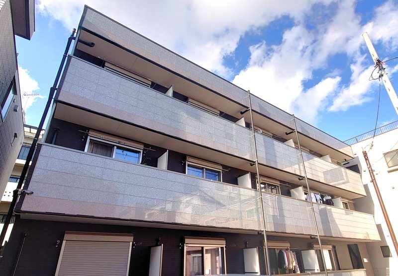Brookdean 外観