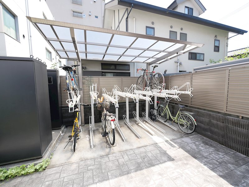 UVAS池袋 その他共有部分