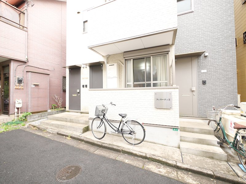フェリーチェⅡ その他共有部分