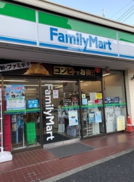 リムジン コンビニ