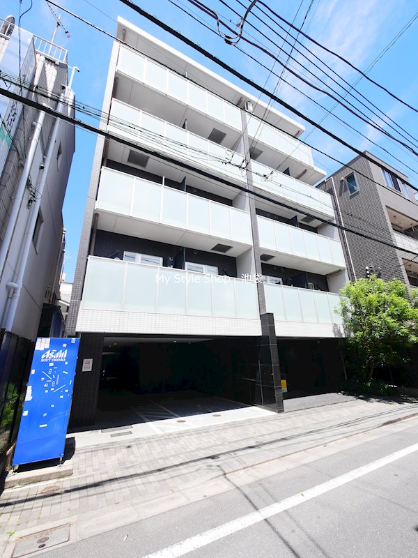 ルクレ西池袋 外観
