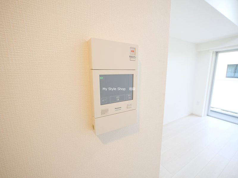 ルクレ西池袋 セキュリティ