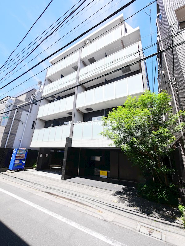 ルクレ西池袋 外観