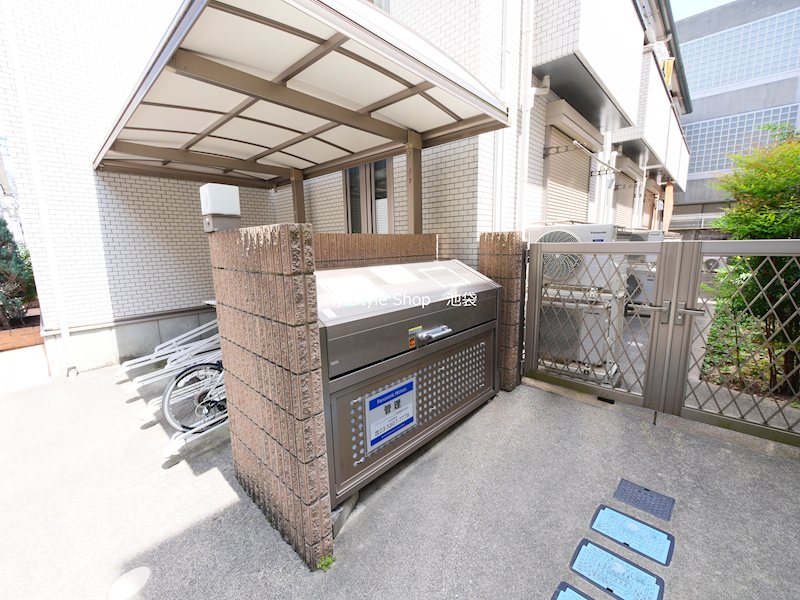 グリーンシーダ その他共有部分