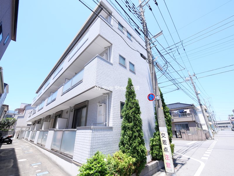 グランドソレイユ 外観