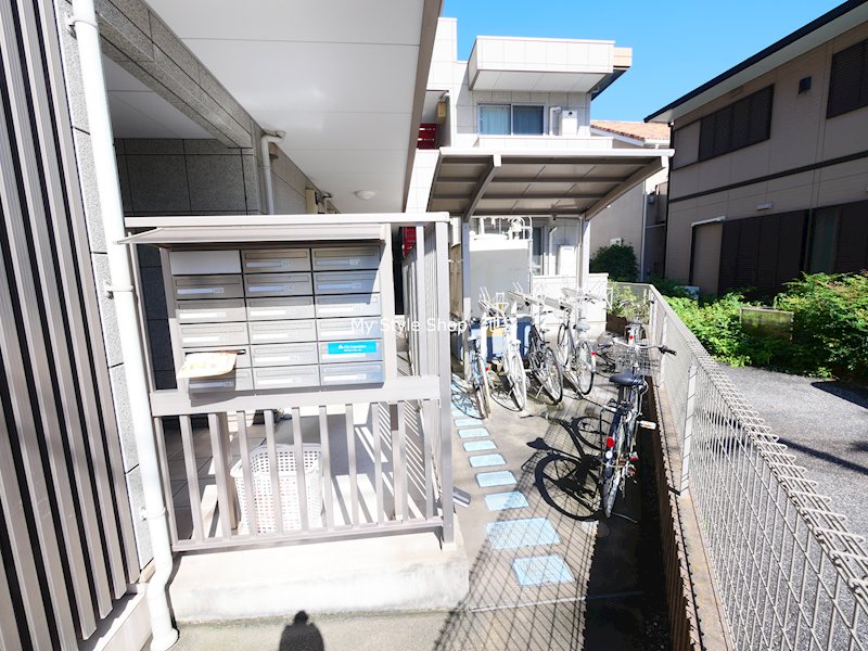 クローバーヒルズ その他共有部分