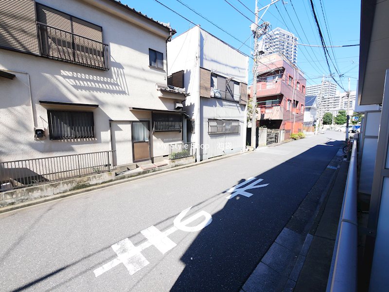 クローバーヒルズ 眺望