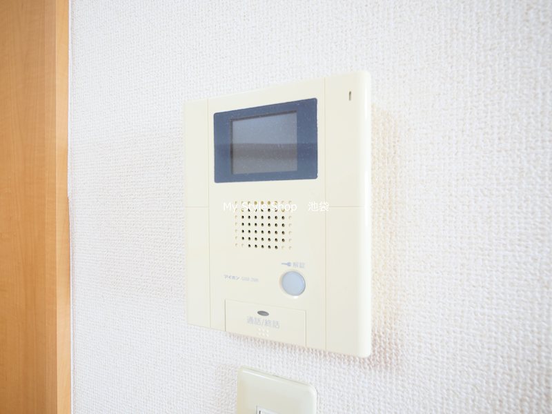 ヴィラージュシャルマンⅢ セキュリティ