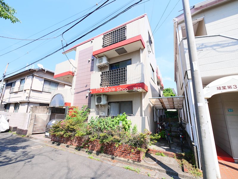 センチュリーハイム池袋 外観